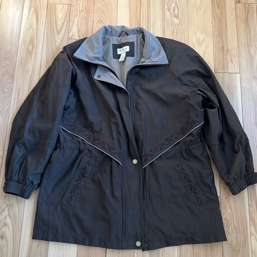 Westbound women’s jacket
